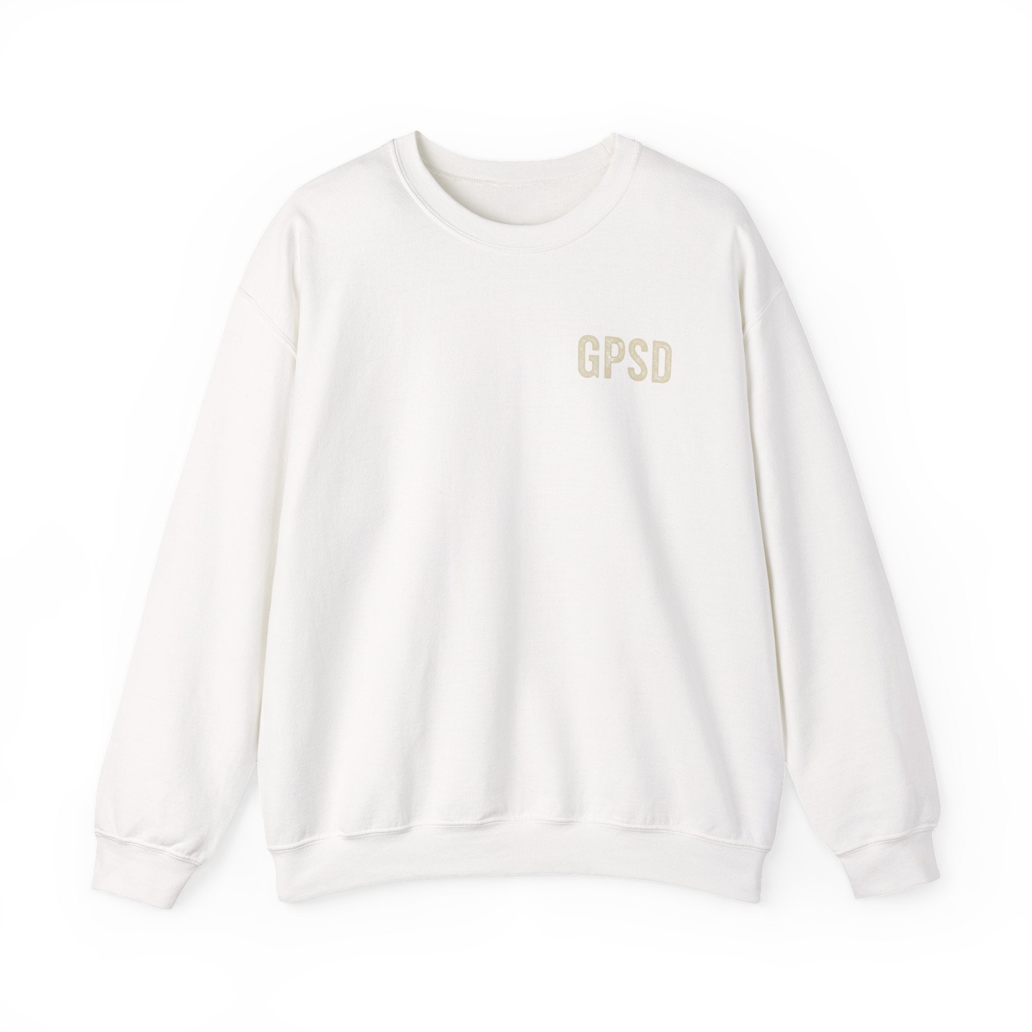 Gentle Parenting School Dropout Sweatshirt