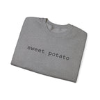 Sweet Potato Crewneck Sweatshirt
