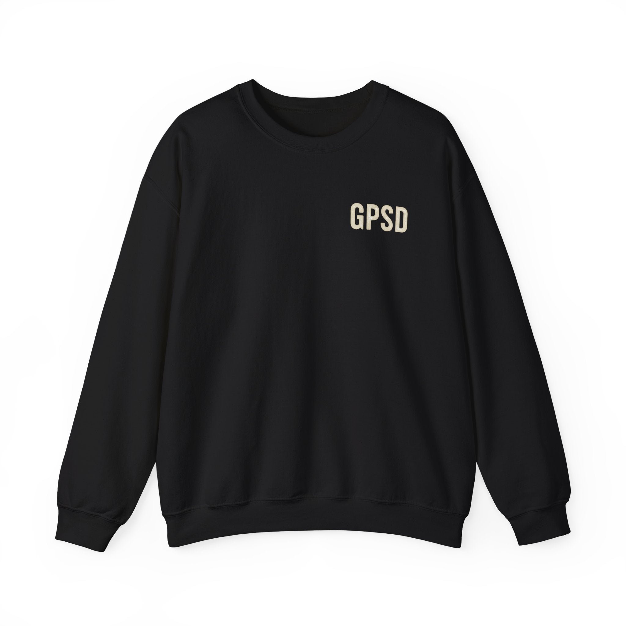 Gentle Parenting School Dropout Sweatshirt