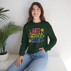 Anti Social Moms Club Sweatshirt