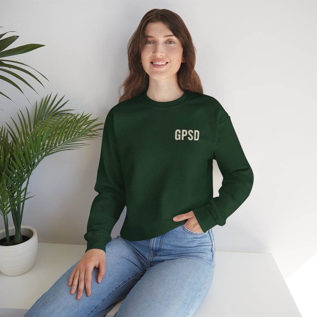 Gentle Parenting School Dropout Sweatshirt
