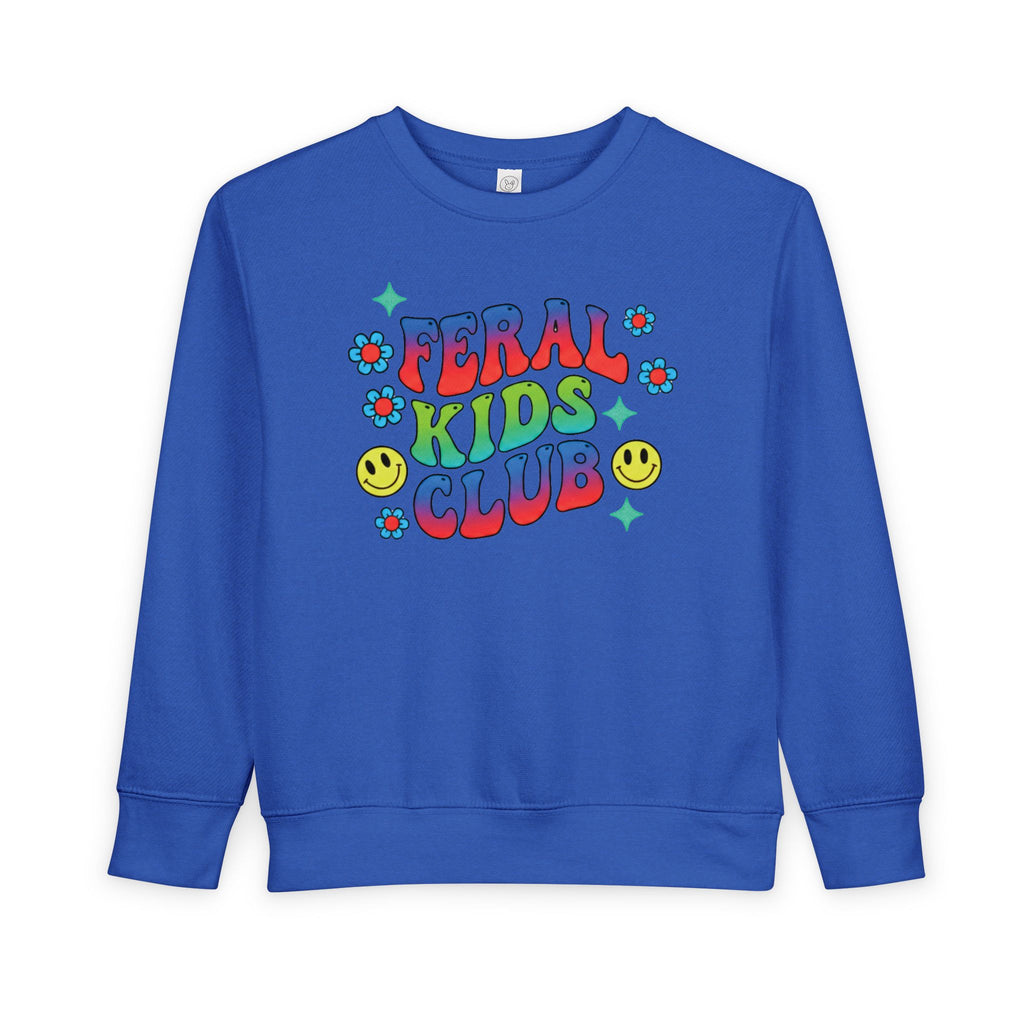 Feral Kids Club Sweatshirt