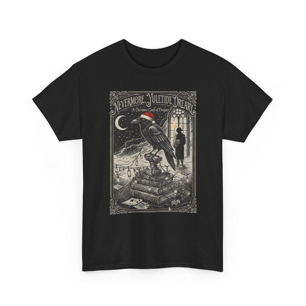 Poe Inspired Christmas Tee