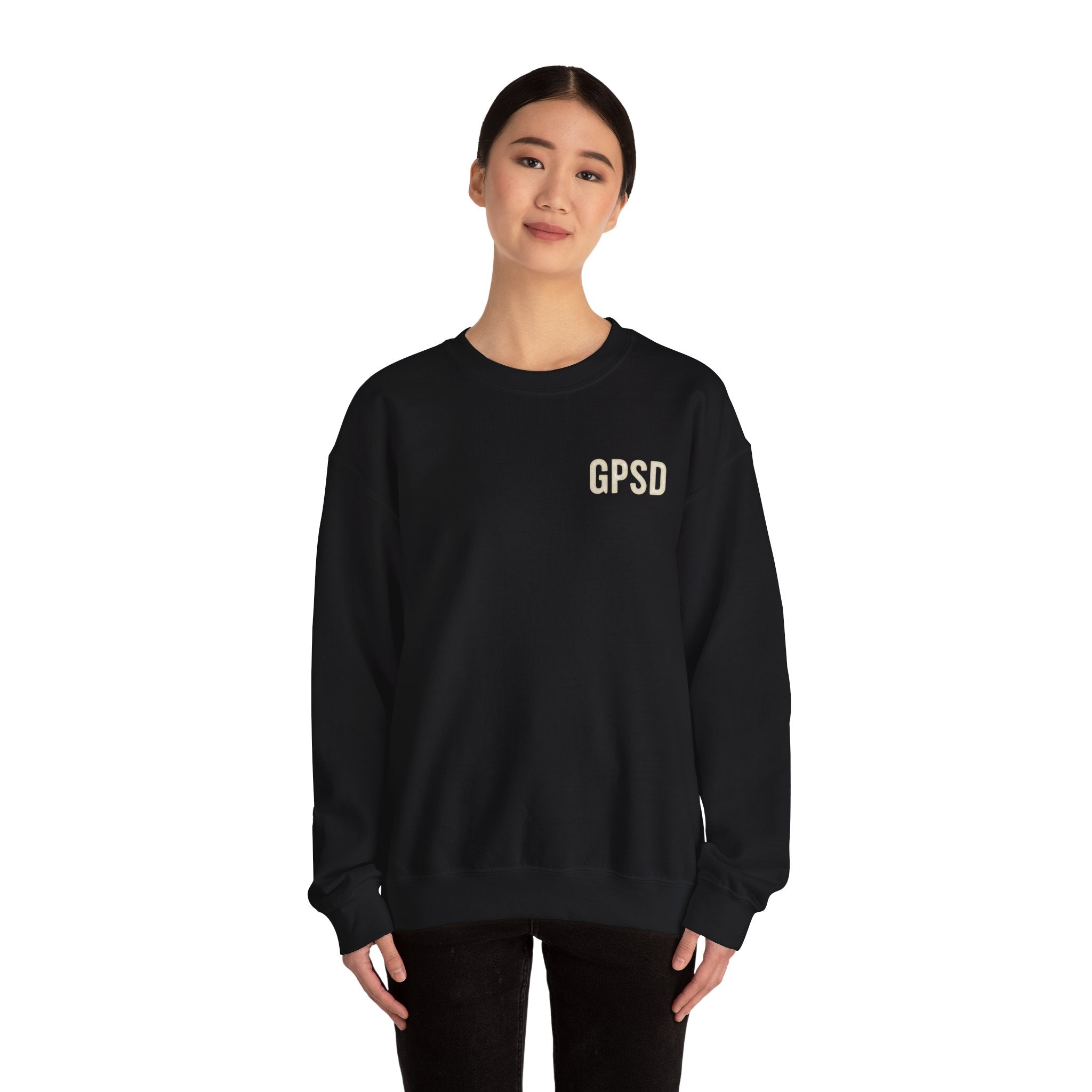 Gentle Parenting School Dropout Sweatshirt