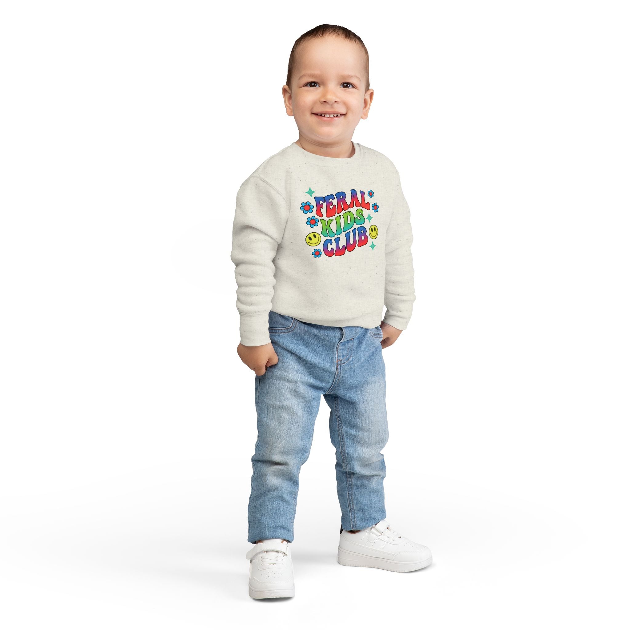 Feral Kids Club Sweatshirt