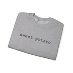 Sweet Potato Crewneck Sweatshirt