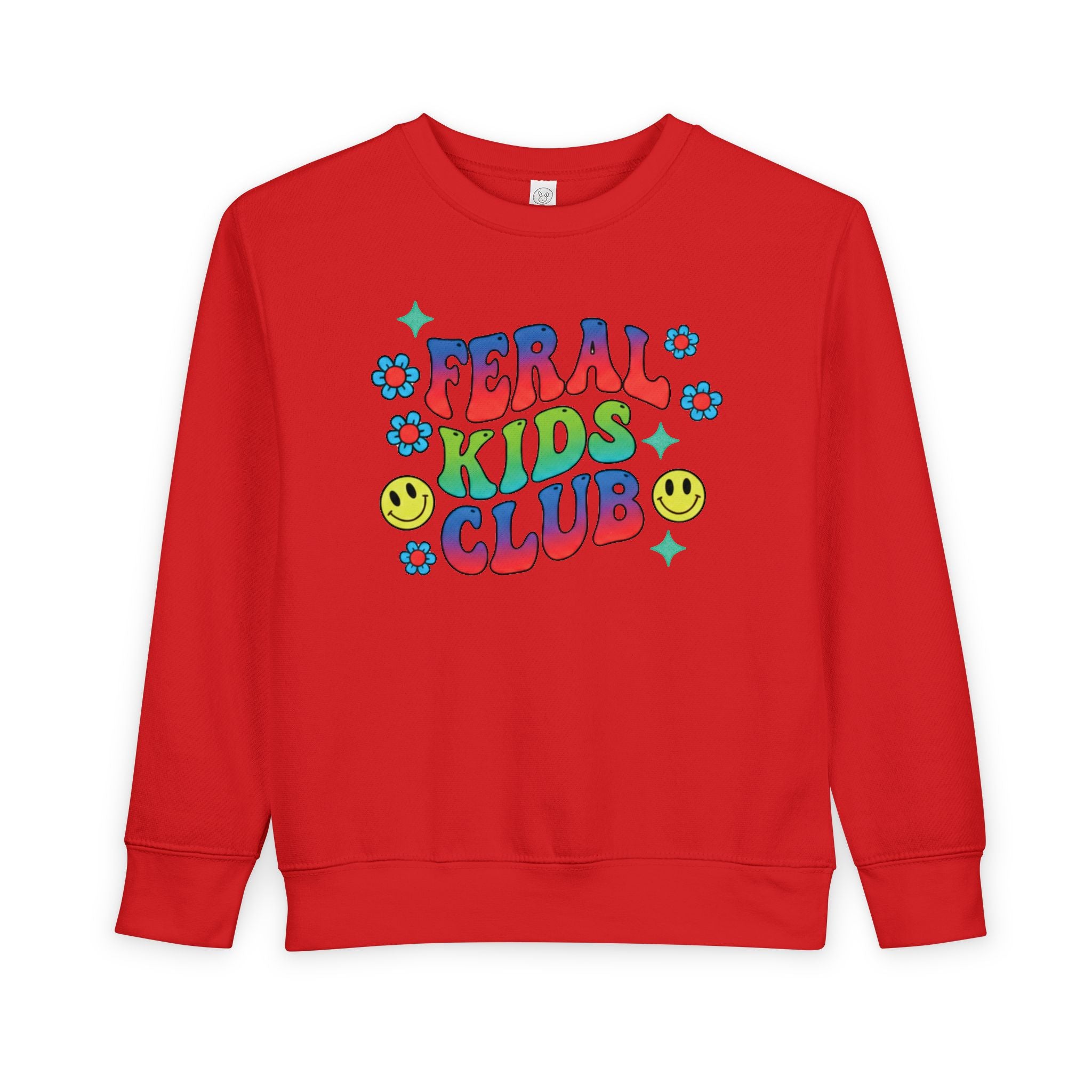 Feral Kids Club Sweatshirt