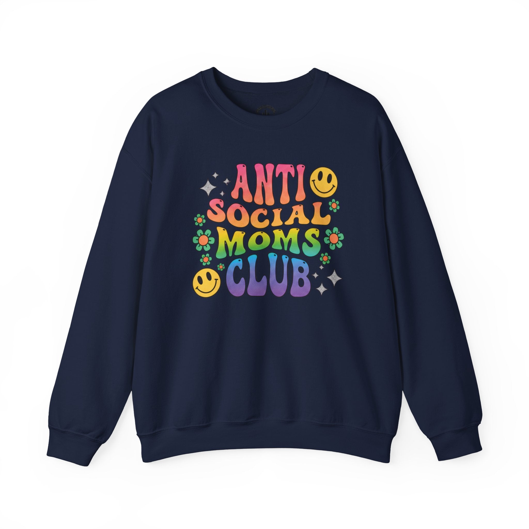Anti Social Moms Club Sweatshirt