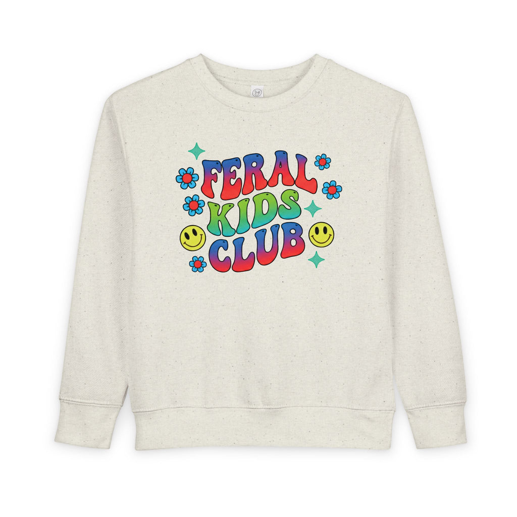 Feral Kids Club Sweatshirt