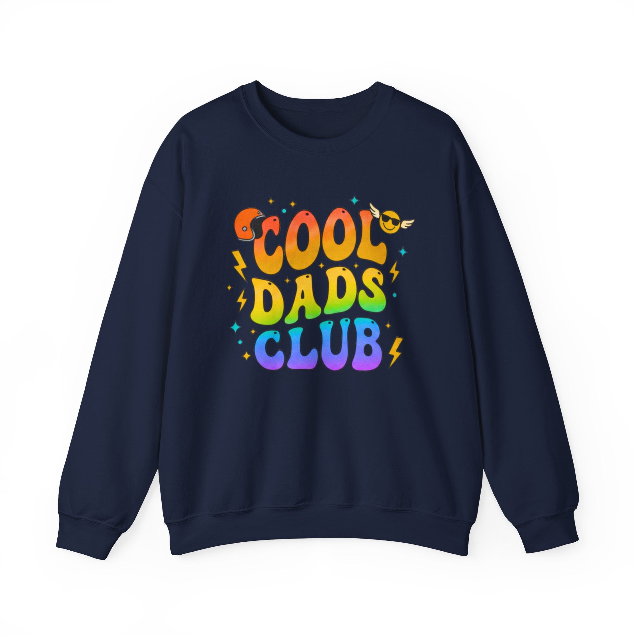 Cool Dads Club Sweatshirt