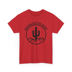 Rockin' Cactus Ridge Logo T-Shirt