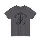 Rockin' Cactus Ridge Logo T-Shirt