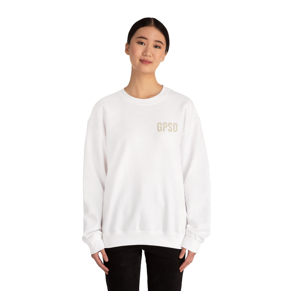 Gentle Parenting School Dropout Sweatshirt