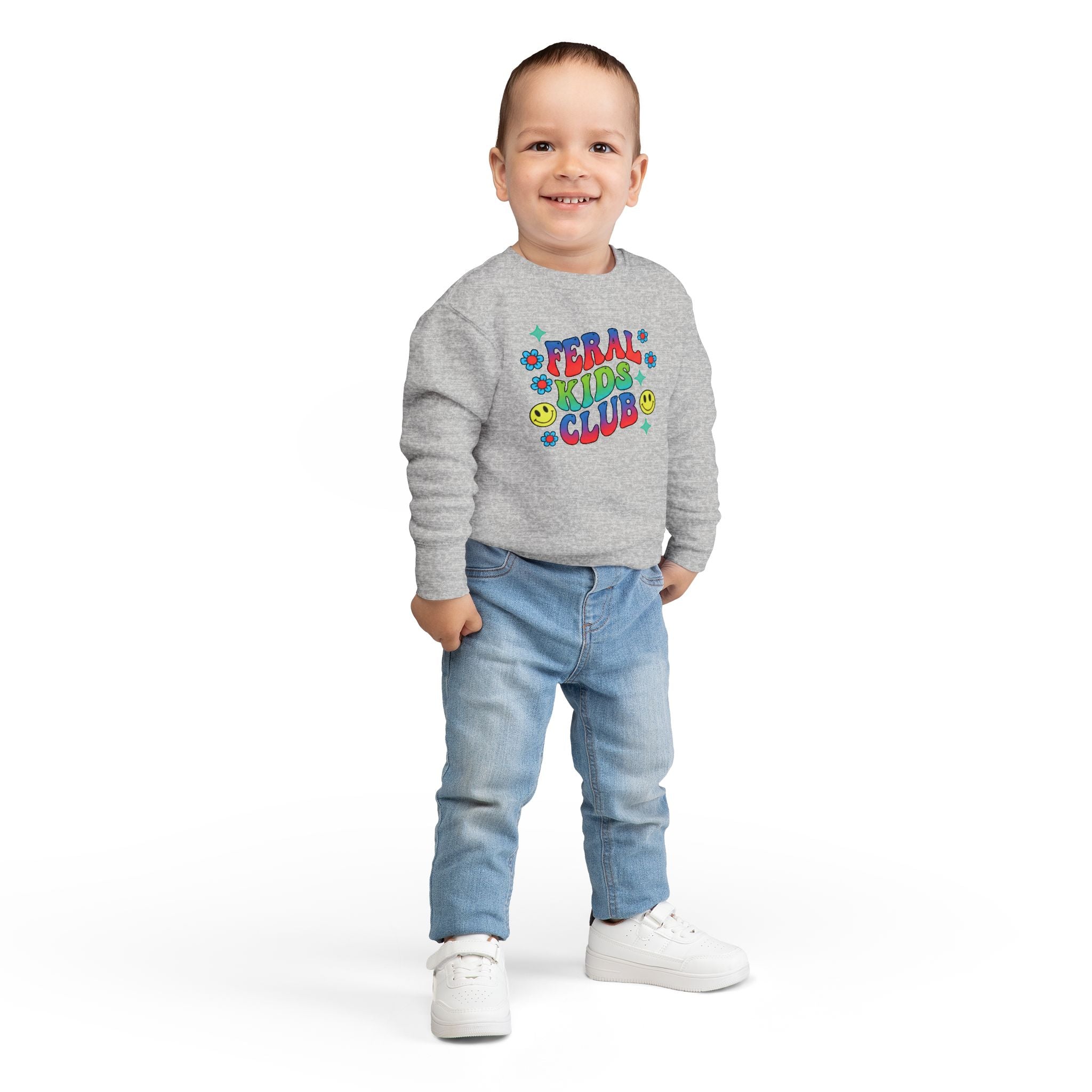 Feral Kids Club Sweatshirt