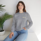 Gentle Parenting School Dropout Sweatshirt