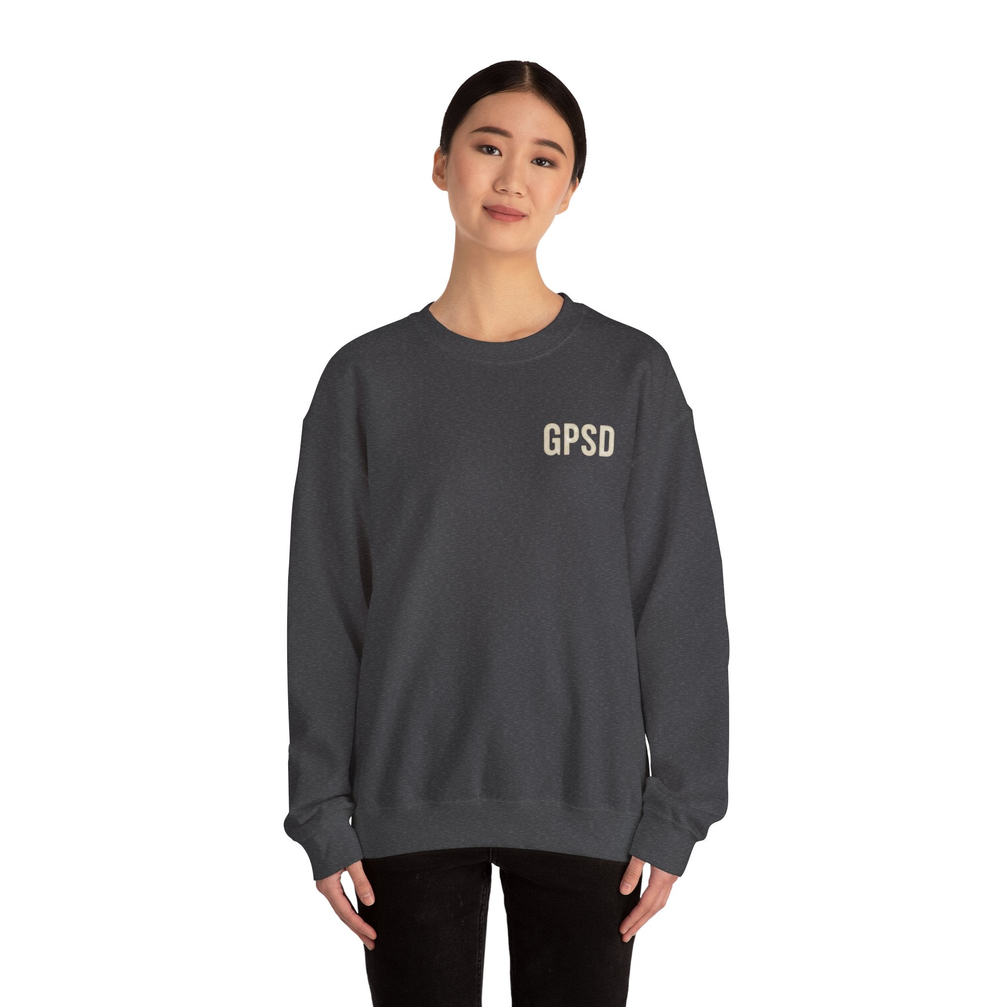 Gentle Parenting School Dropout Sweatshirt