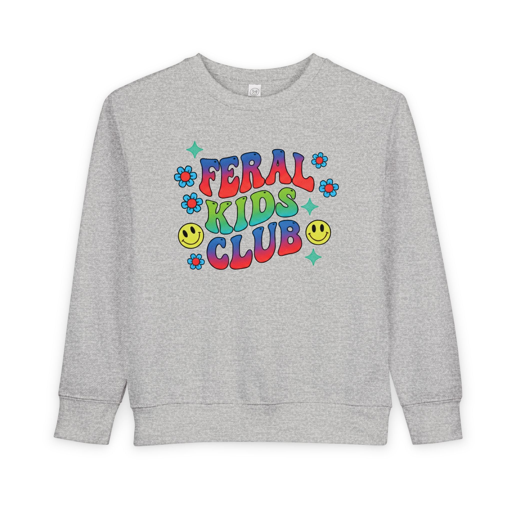 Feral Kids Club Sweatshirt