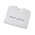 Sweet Potato Crewneck Sweatshirt