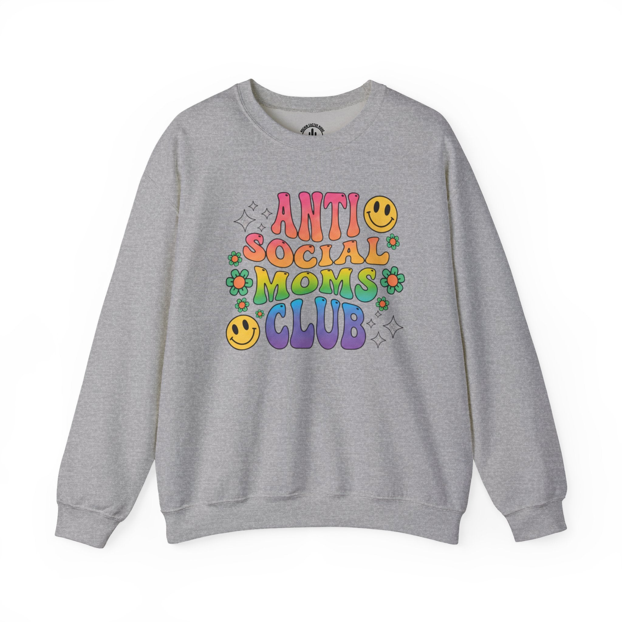 Anti Social Moms Club Sweatshirt