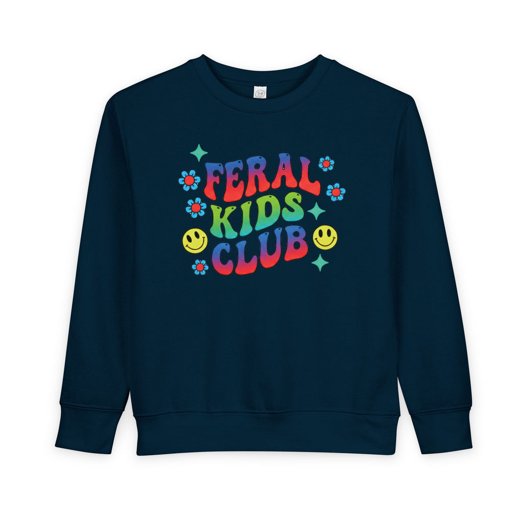 Feral Kids Club Sweatshirt