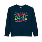 Feral Kids Club Sweatshirt