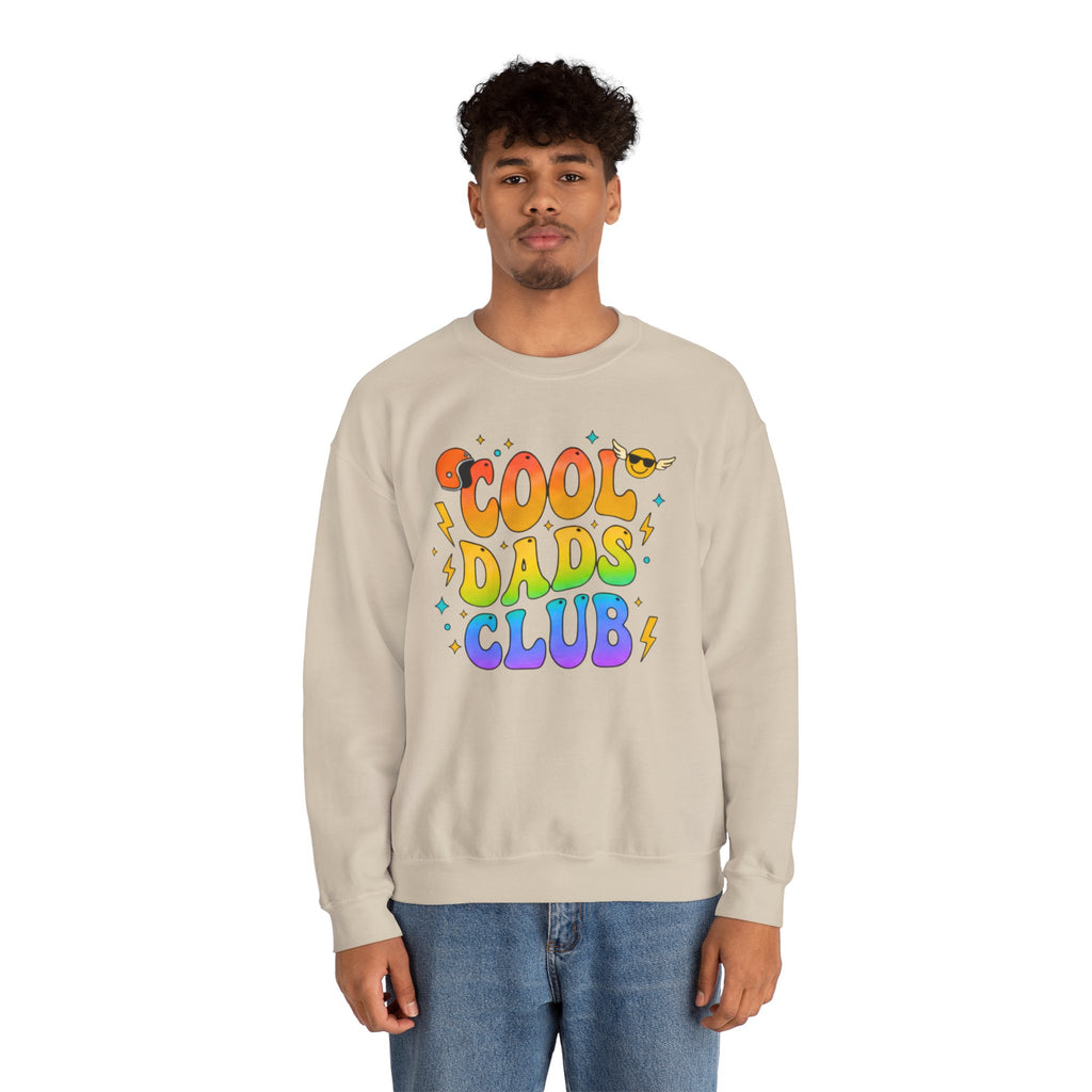 Cool Dads Club Sweatshirt