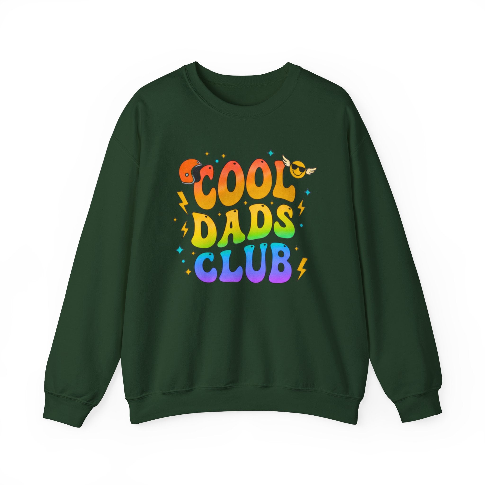 Cool Dads Club Sweatshirt
