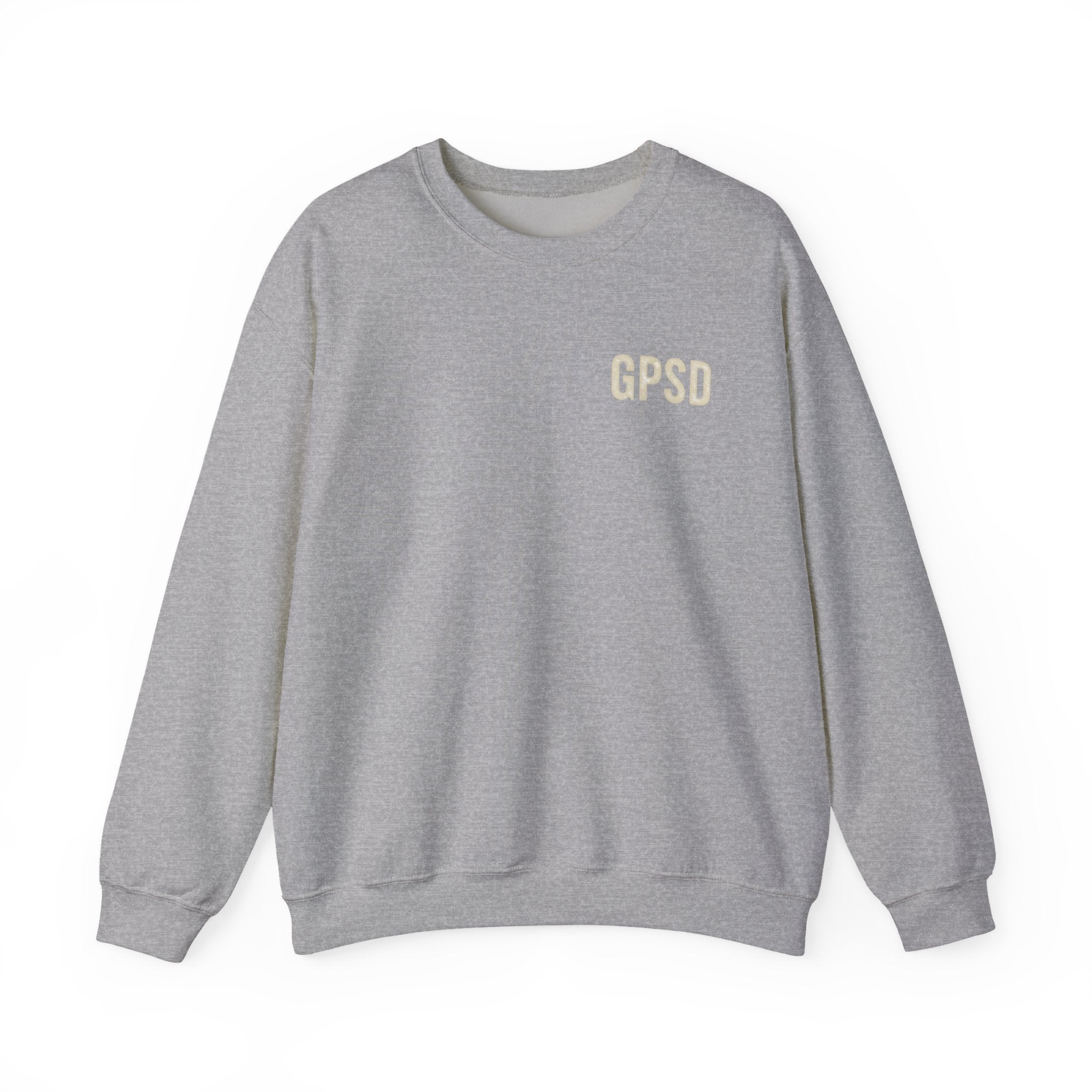 Gentle Parenting School Dropout Sweatshirt