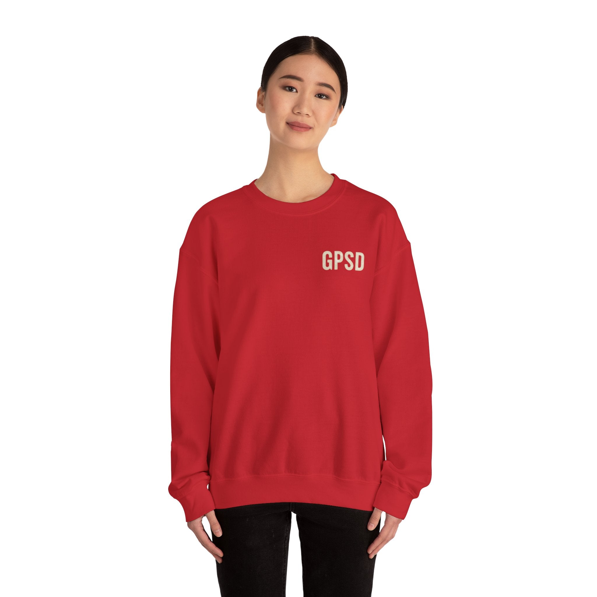 Gentle Parenting School Dropout Sweatshirt
