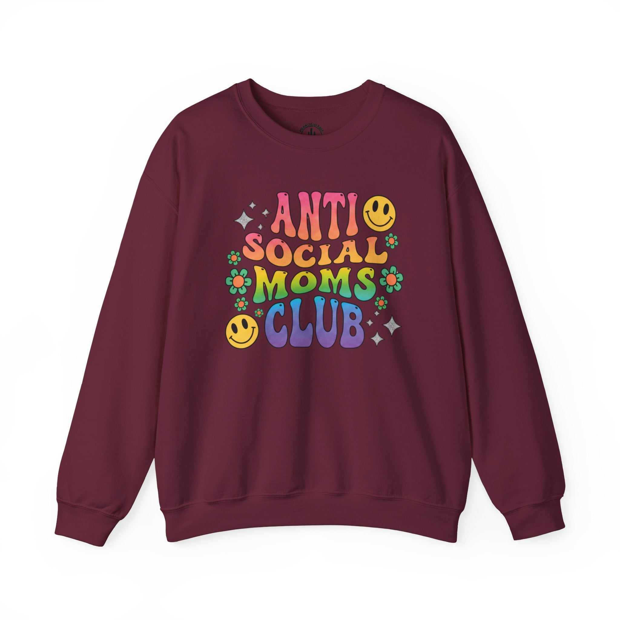 Anti Social Moms Club Sweatshirt