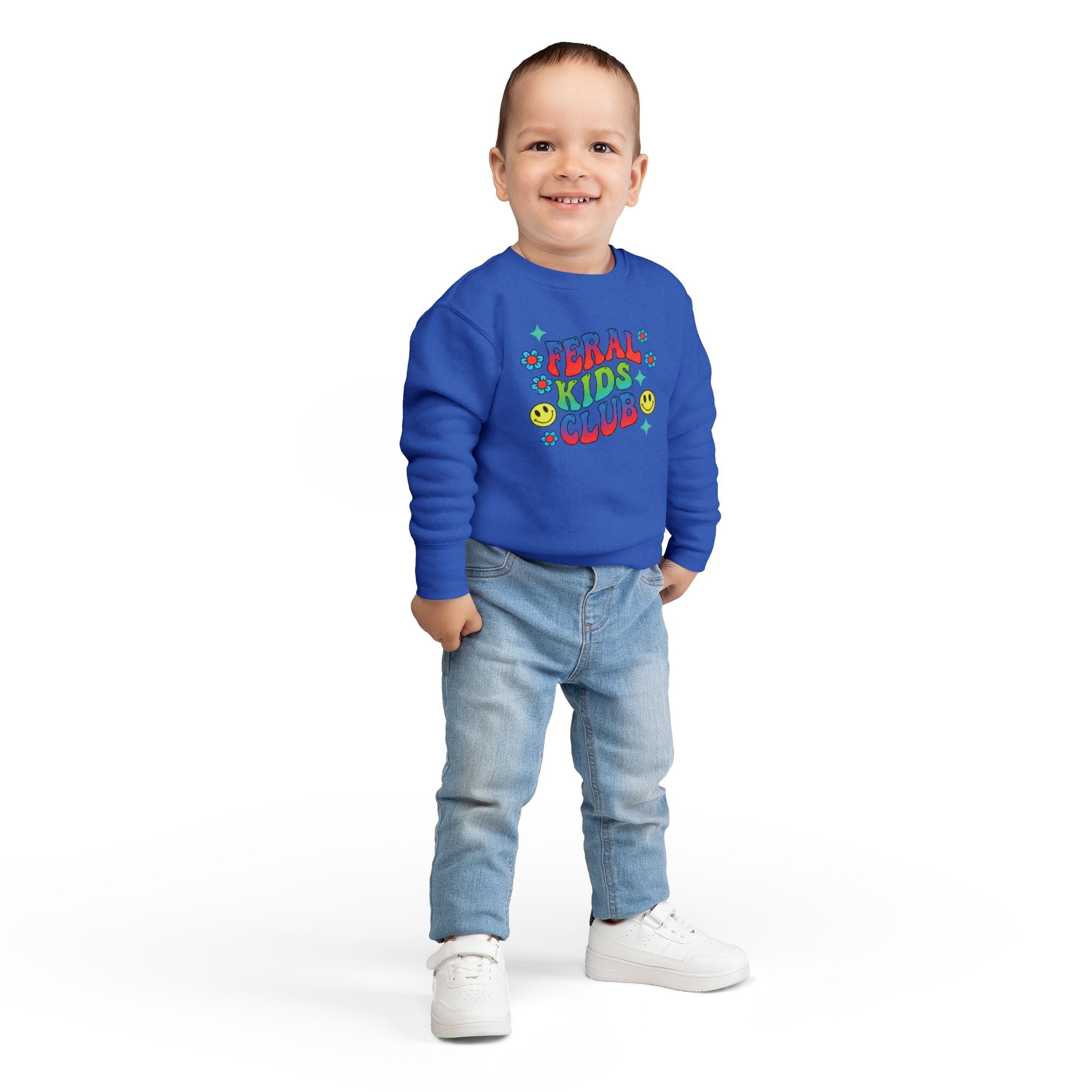 Feral Kids Club Sweatshirt