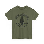 Rockin' Cactus Ridge Logo T-Shirt
