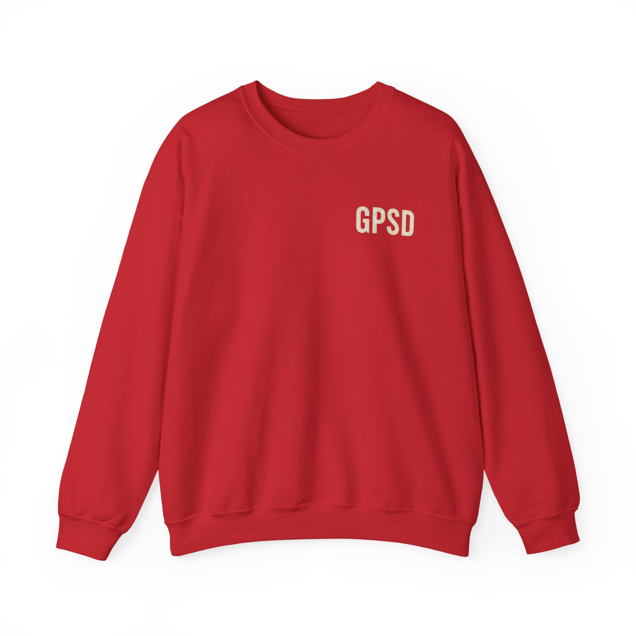 Gentle Parenting School Dropout Sweatshirt