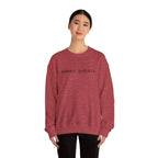 Sweet Potato Crewneck Sweatshirt