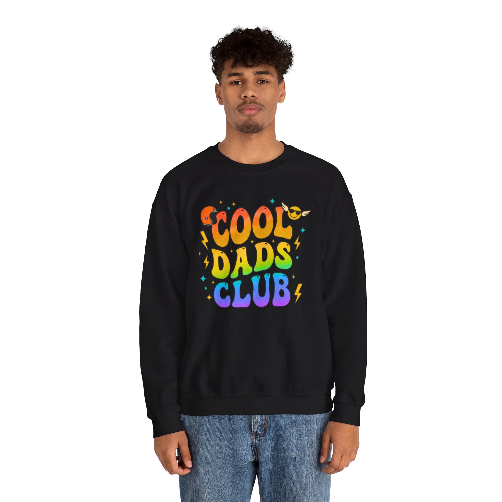 Cool Dads Club Sweatshirt