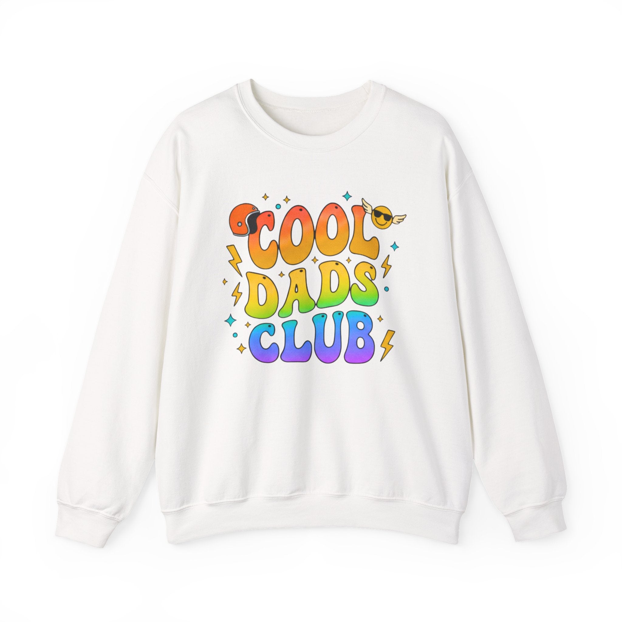Cool Dads Club Sweatshirt