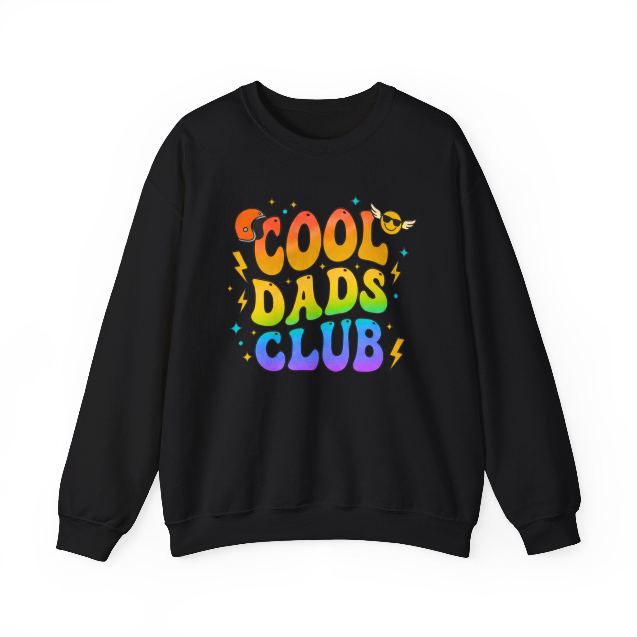 Cool Dads Club Sweatshirt