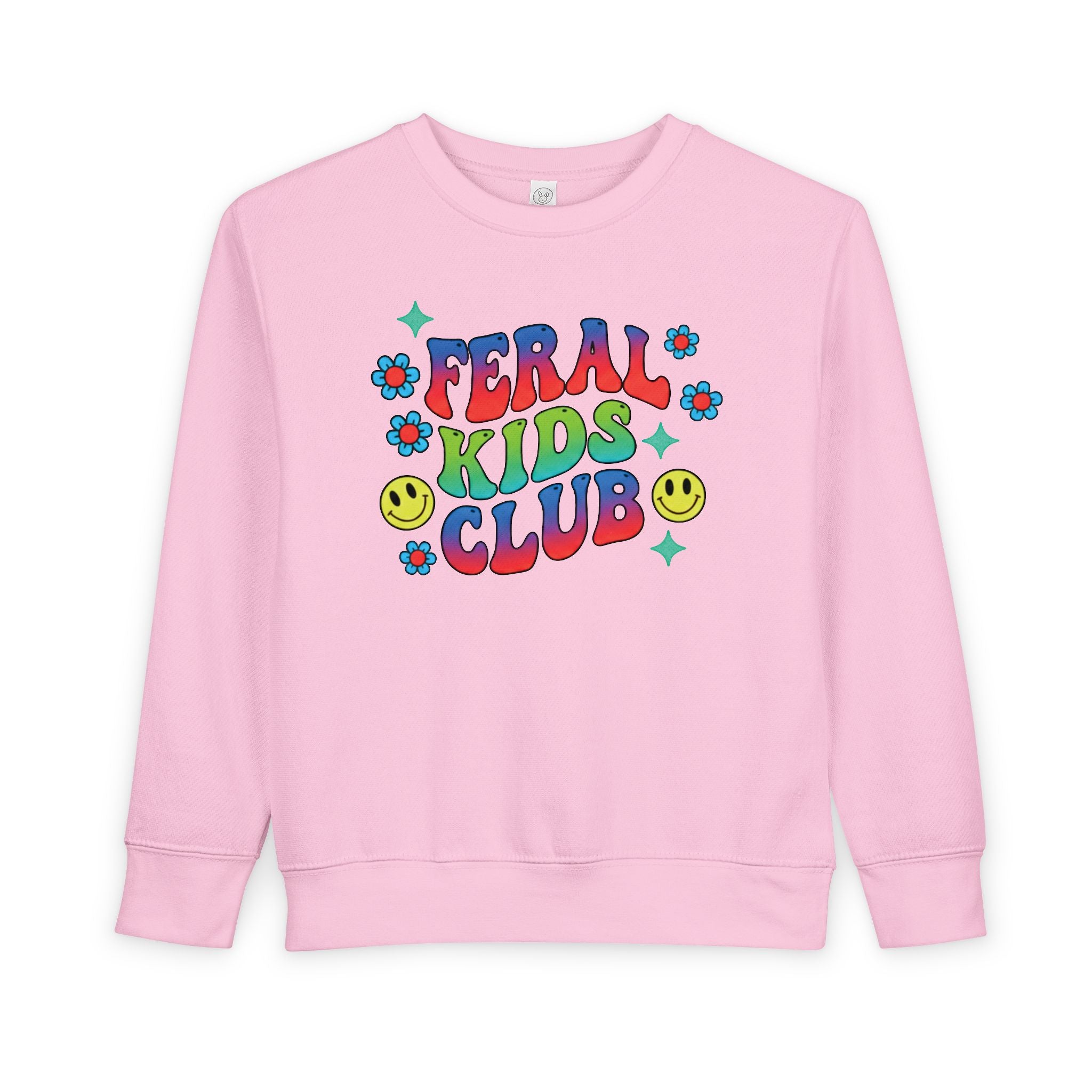 Feral Kids Club Sweatshirt