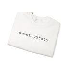 Sweet Potato Crewneck Sweatshirt