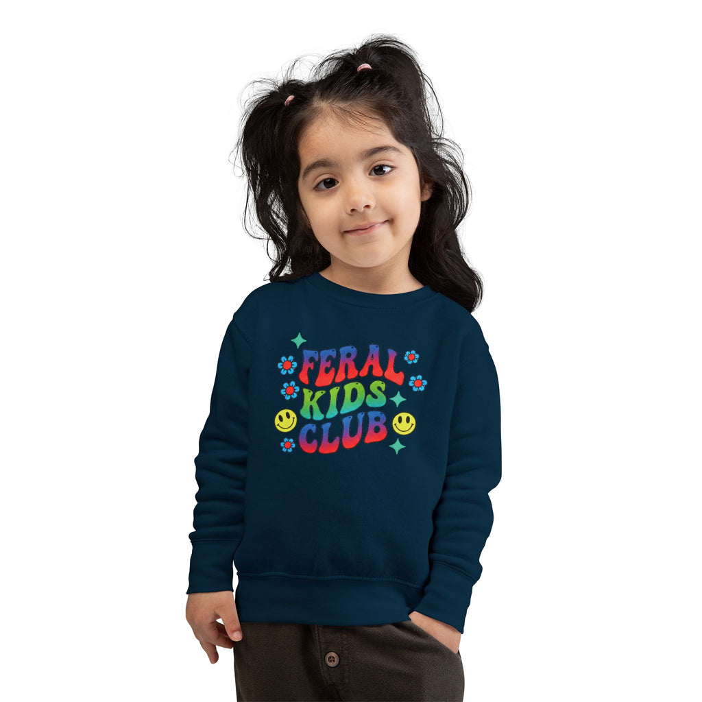 Feral Kids Club Sweatshirt
