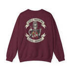 Gentle Parenting School Dropout Sweatshirt