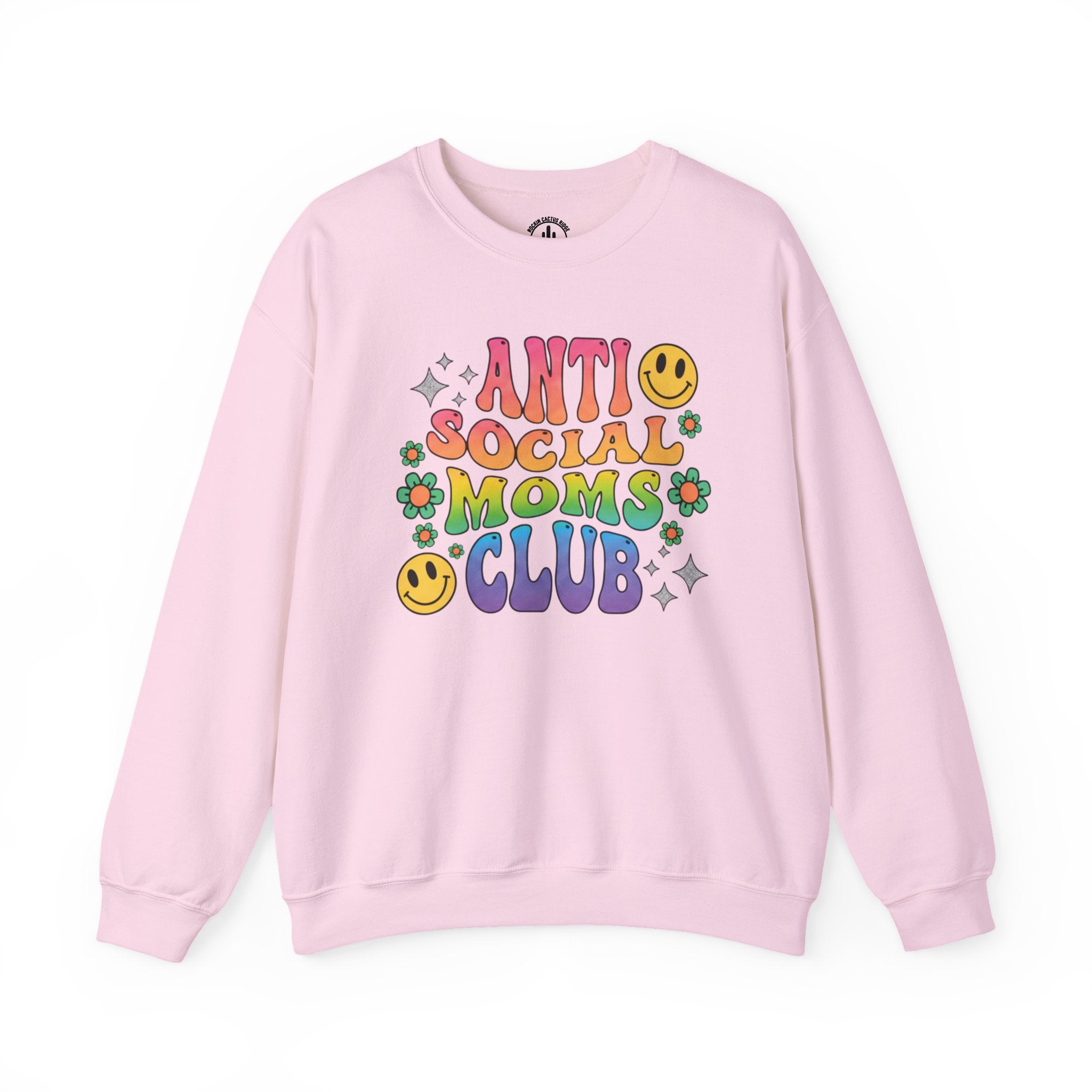 Anti Social Moms Club Sweatshirt