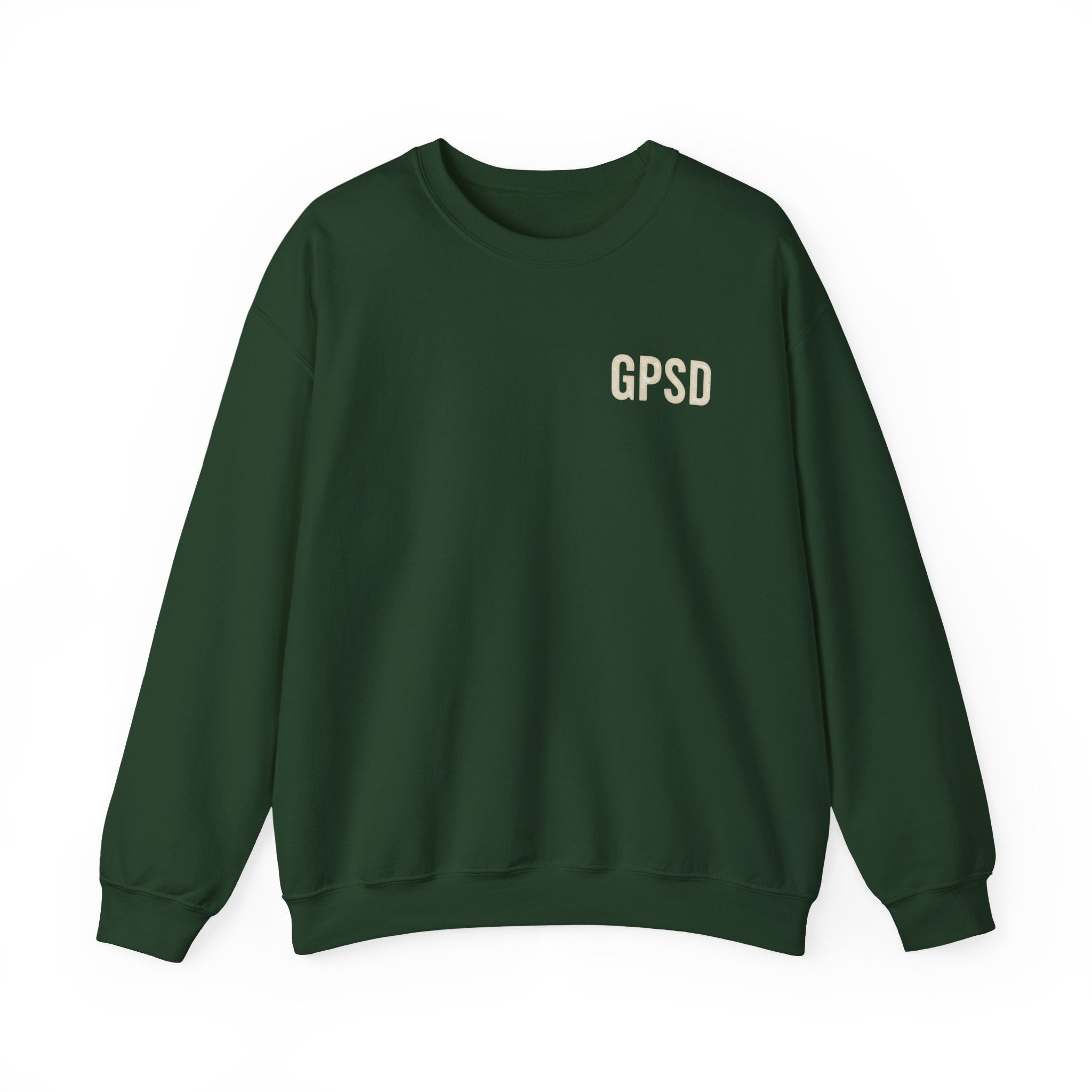 Gentle Parenting School Dropout Sweatshirt