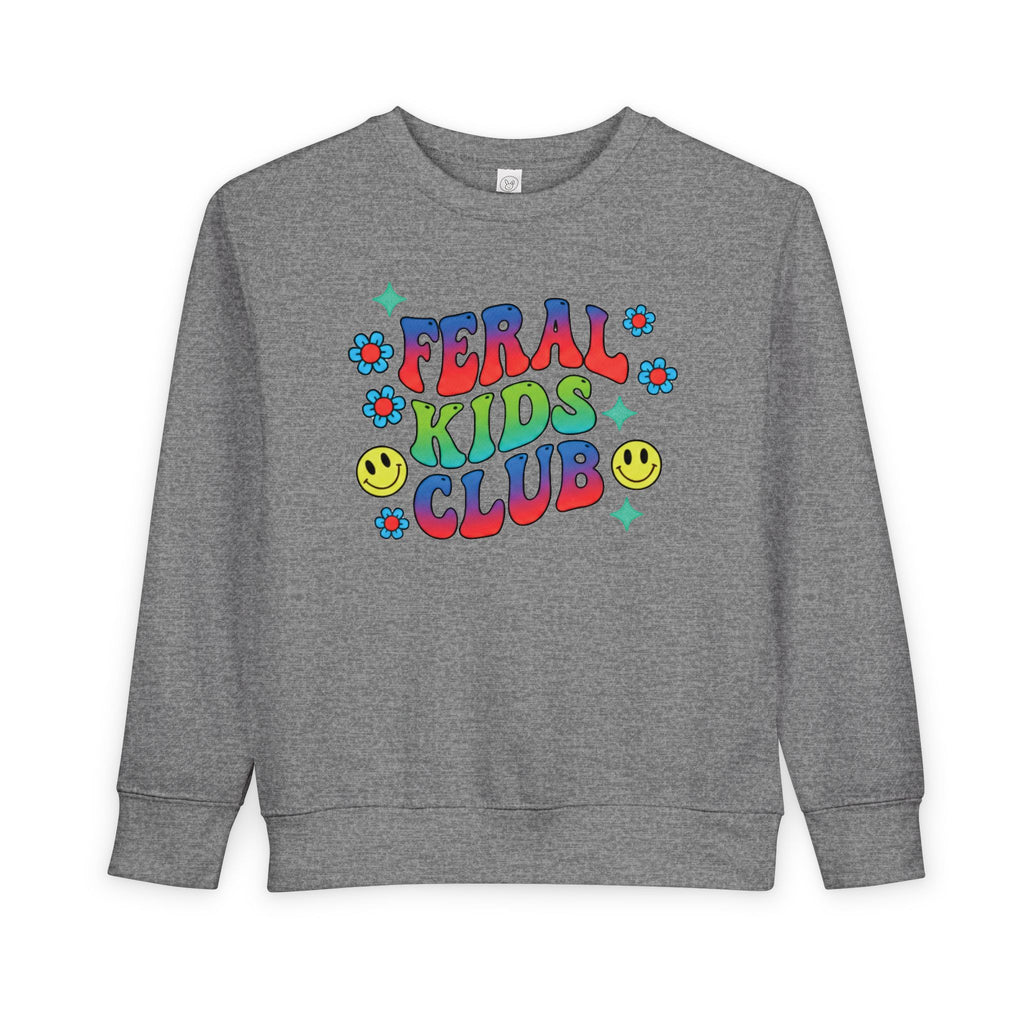 Feral Kids Club Sweatshirt