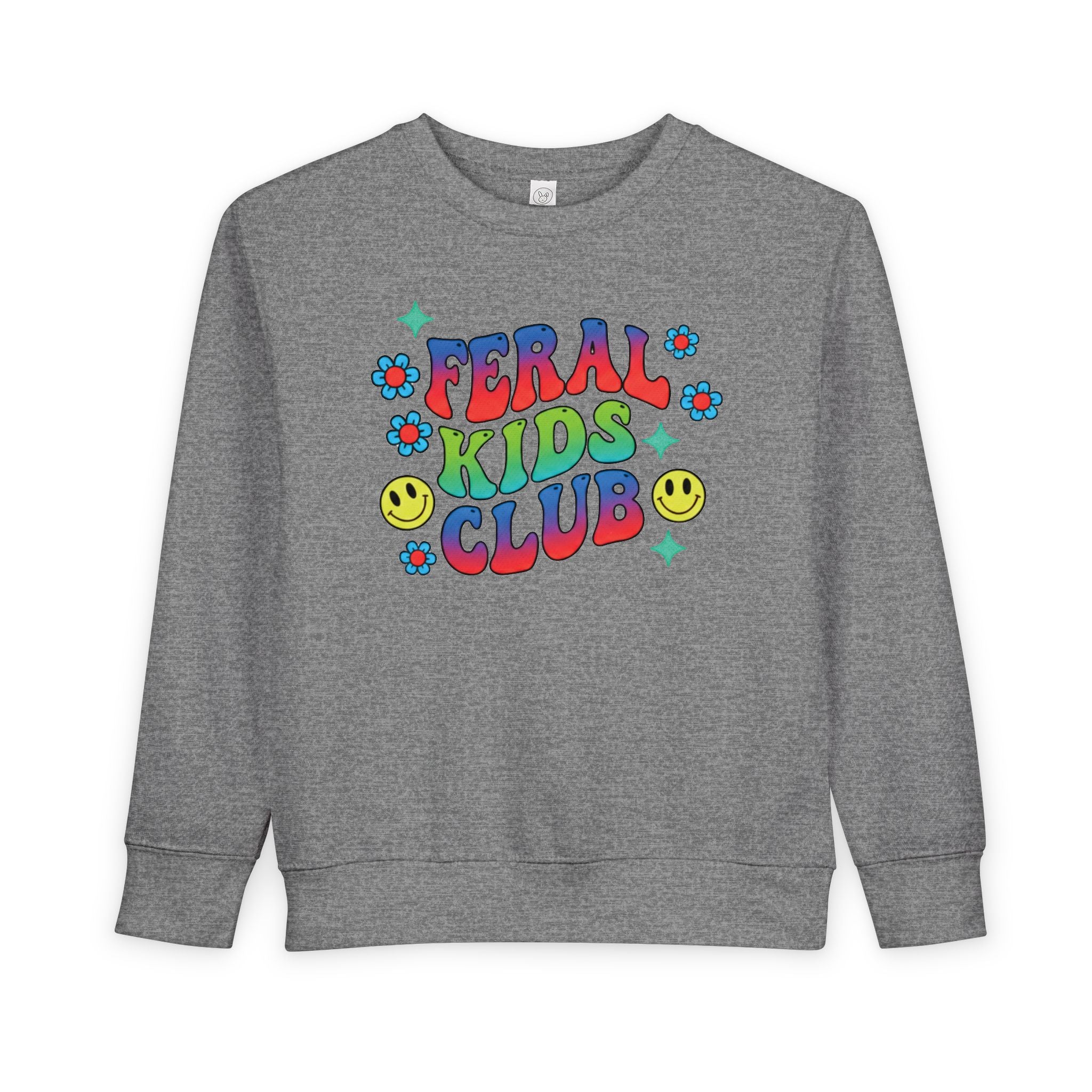Feral Kids Club Sweatshirt