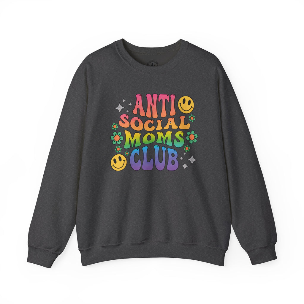 Anti Social Moms Club Sweatshirt