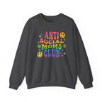 Anti Social Moms Club Sweatshirt