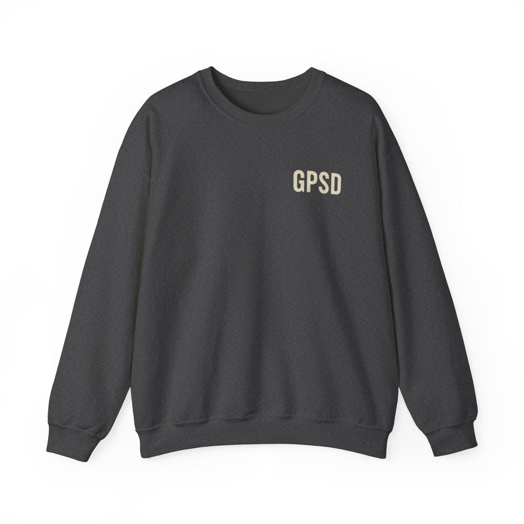Gentle Parenting School Dropout Sweatshirt