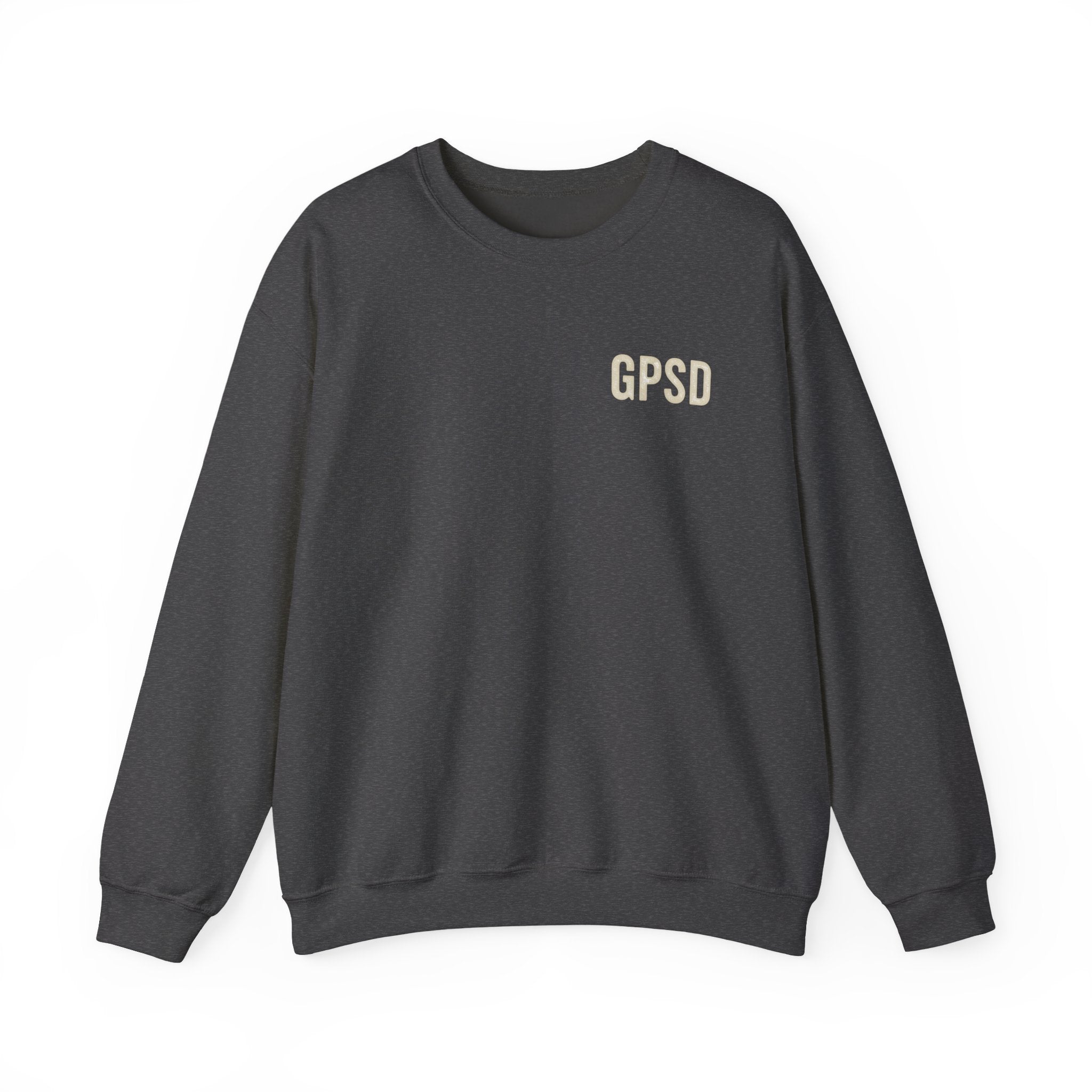Gentle Parenting School Dropout Sweatshirt