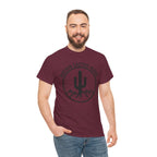 Rockin' Cactus Ridge Logo T-Shirt